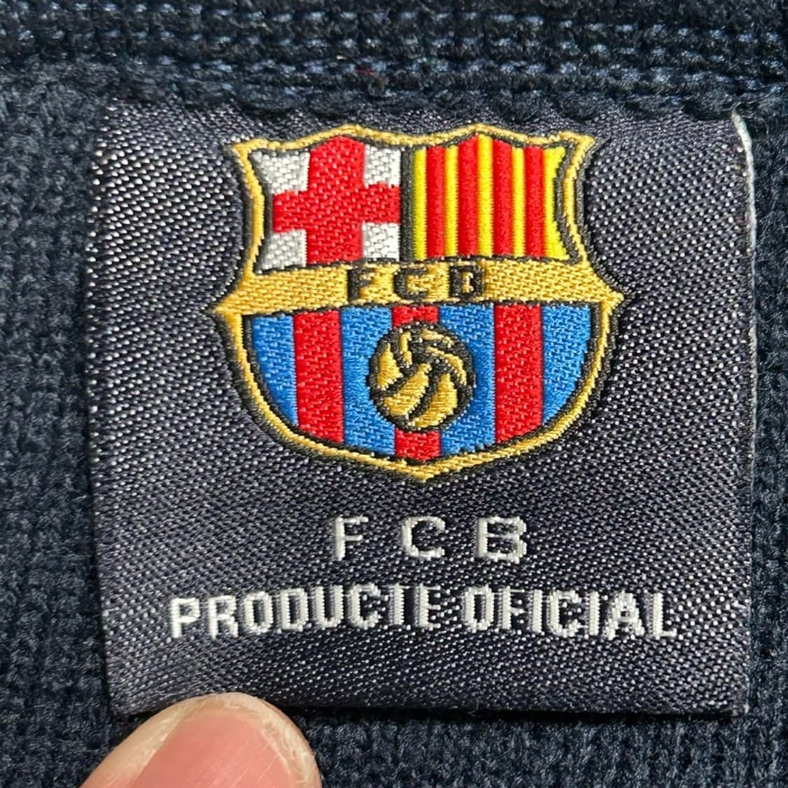 FC 바르셀로나 공식 라이선스 머플러 상품이미지6