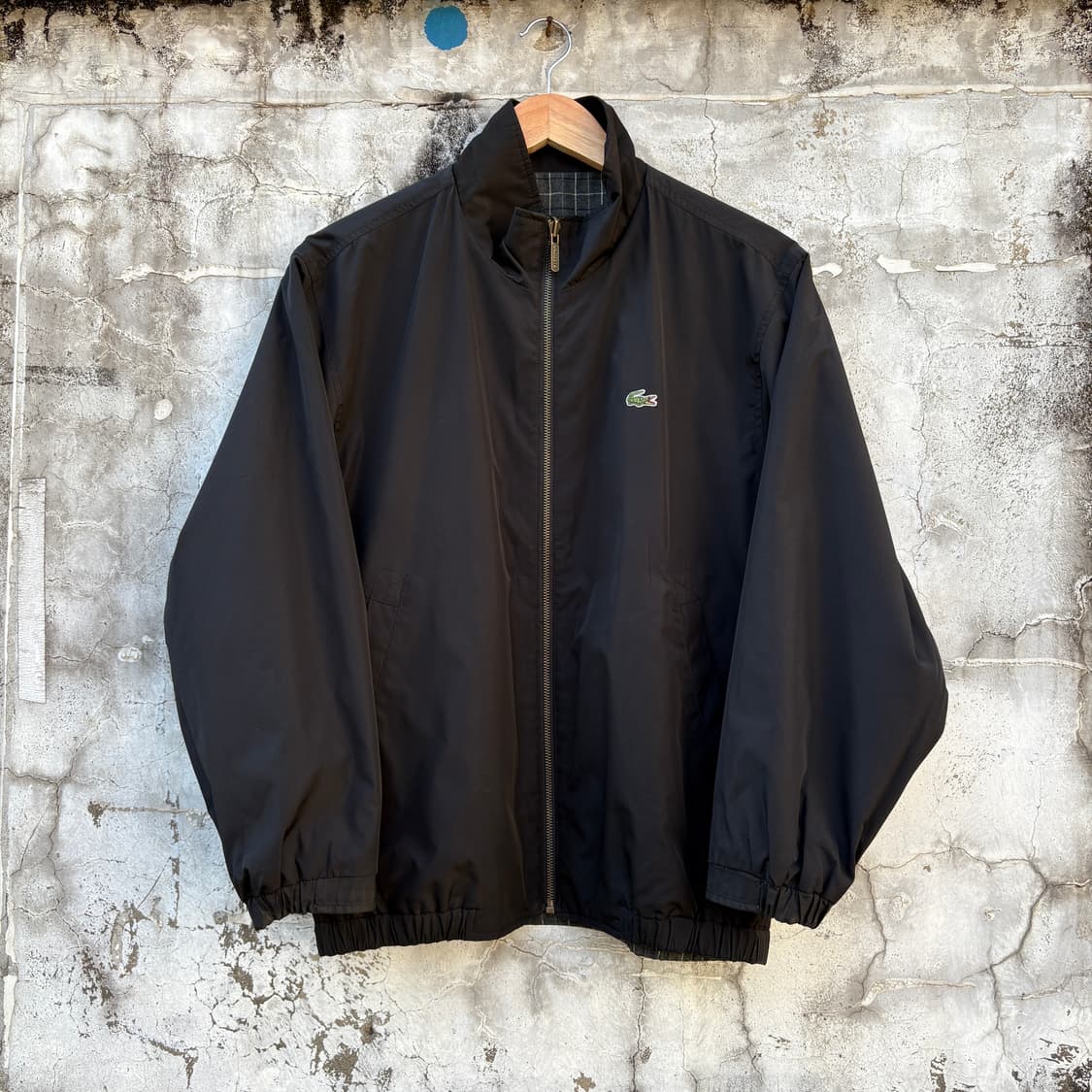 Lacoste 라코스테 리버시블 양면 자켓 상품이미지1