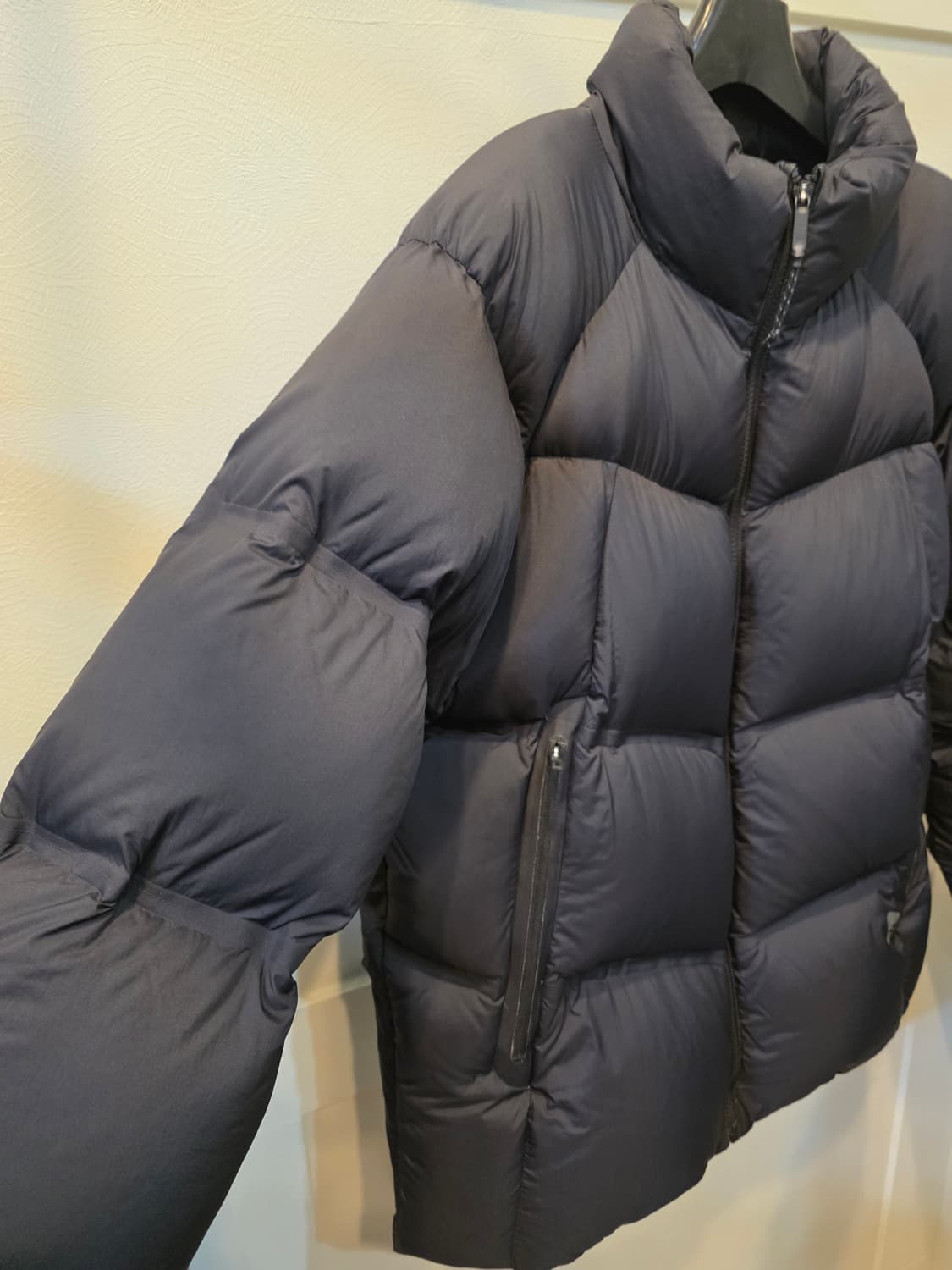 프로스펙스  핫멜트 웰딩 헤비다운 상품이미지3