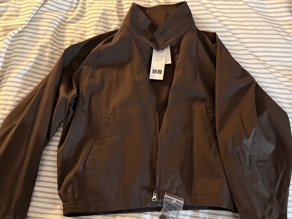 코튼블렌드쇼트블루종 상품이미지1