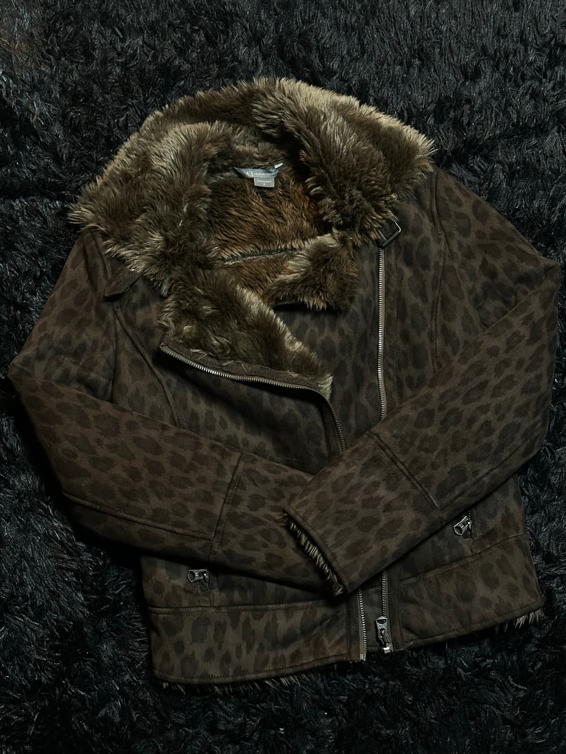 Armani fur jacket 상품이미지1