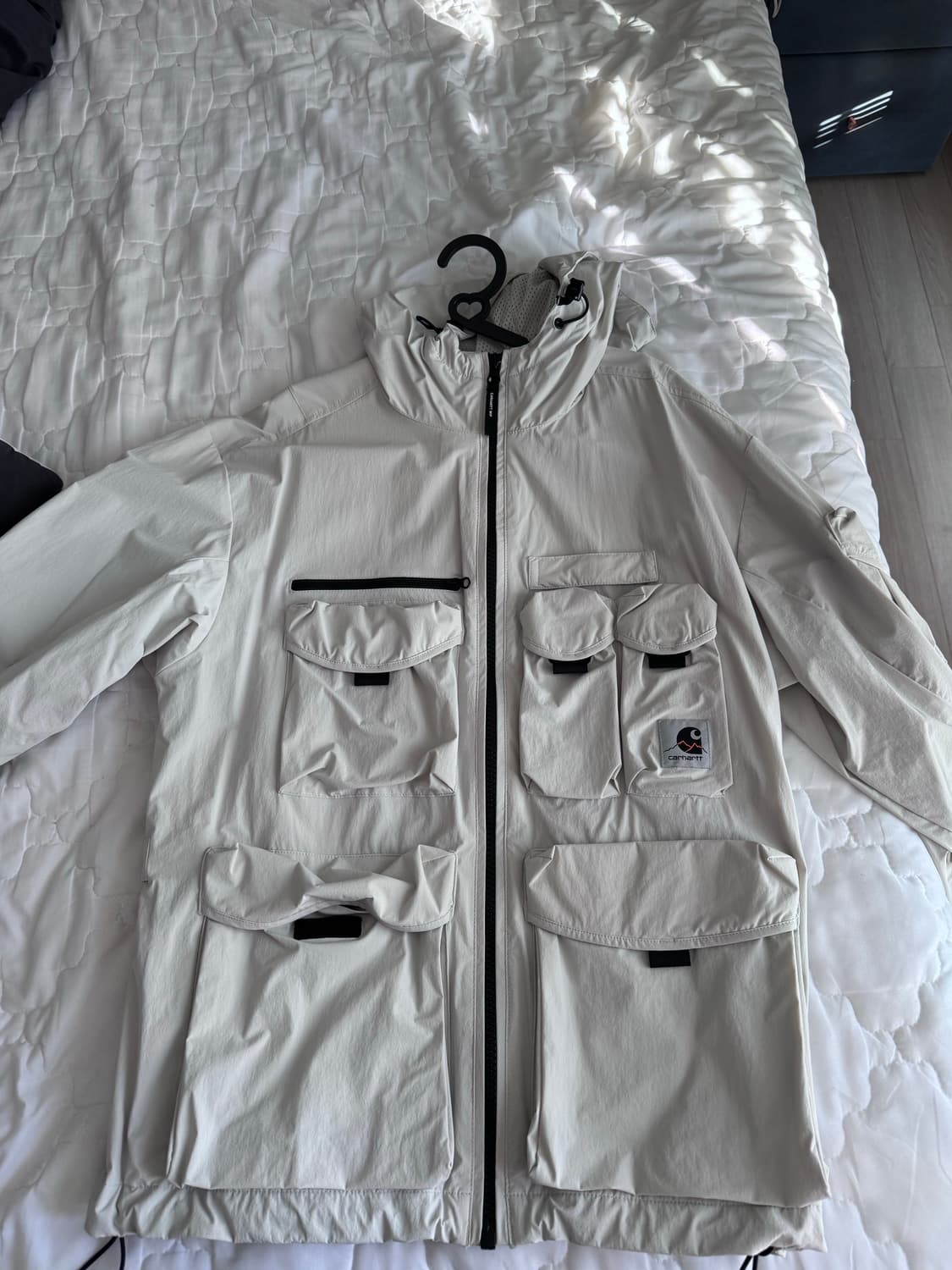 칼하트 wip 유틸리티 바람막이 상품이미지1