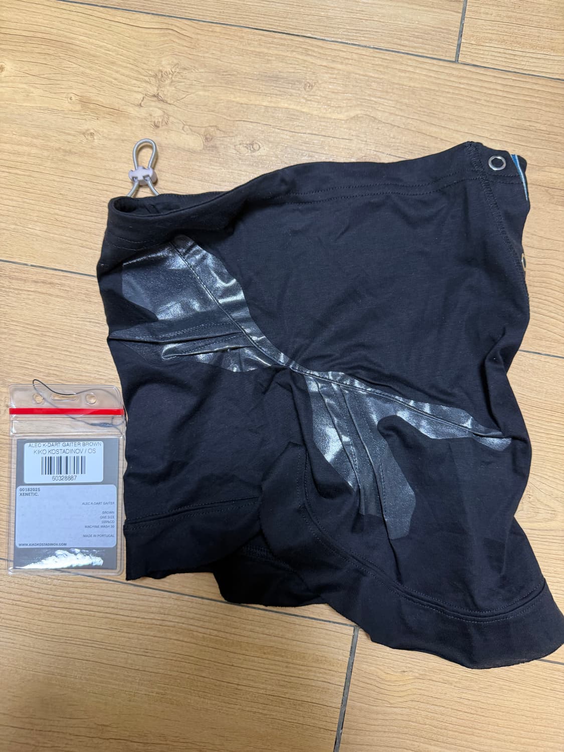 kiko kostadinov alec k dart neck gater 상품이미지1