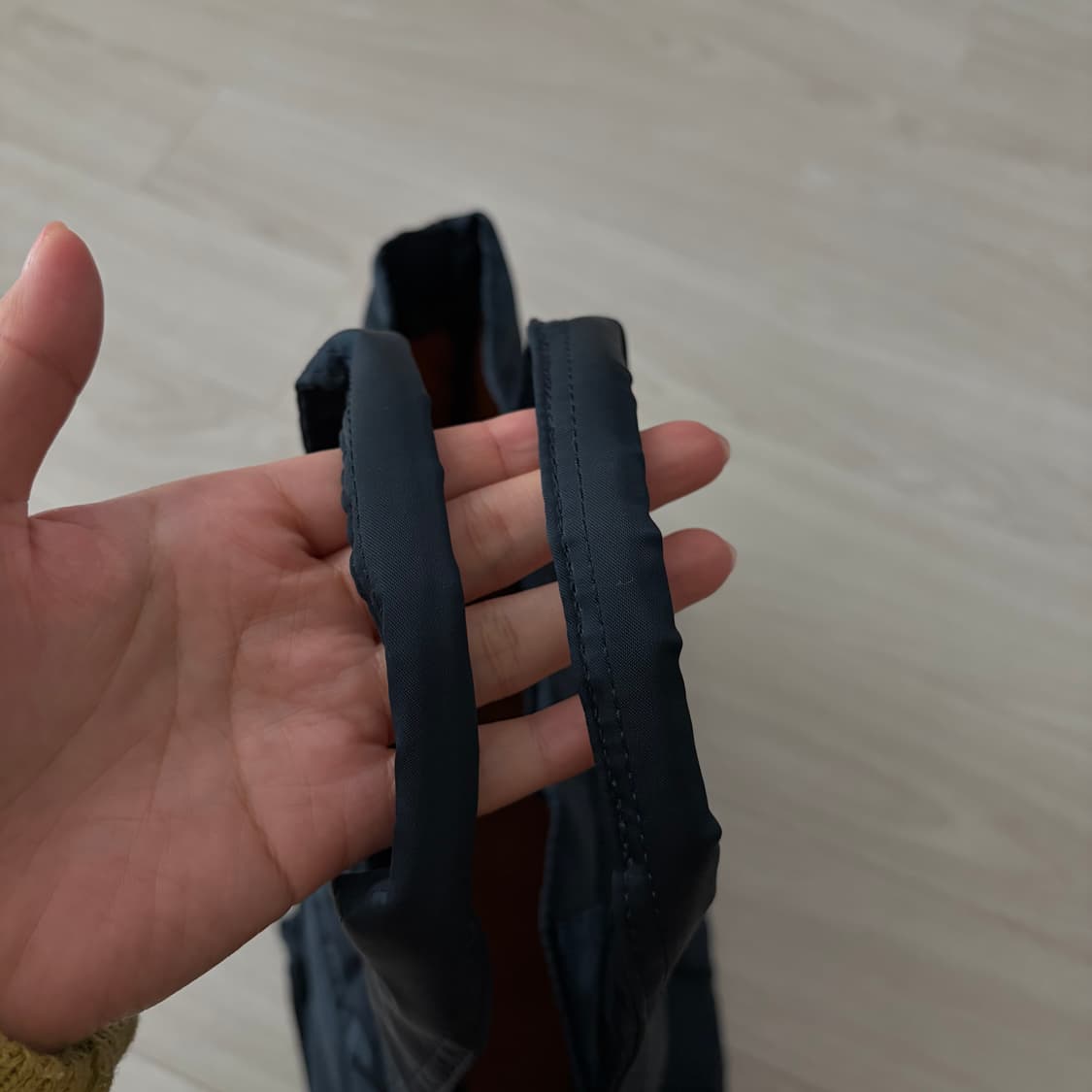 [상태A] 포터 탱커 토트백 네이비 상품이미지5