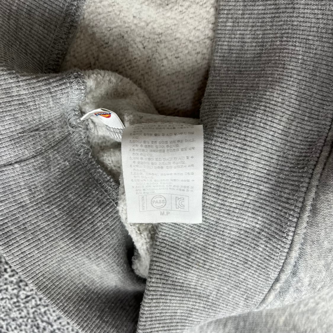 <디키즈 USA 패치 로고 후드티> No.1264 상품이미지8