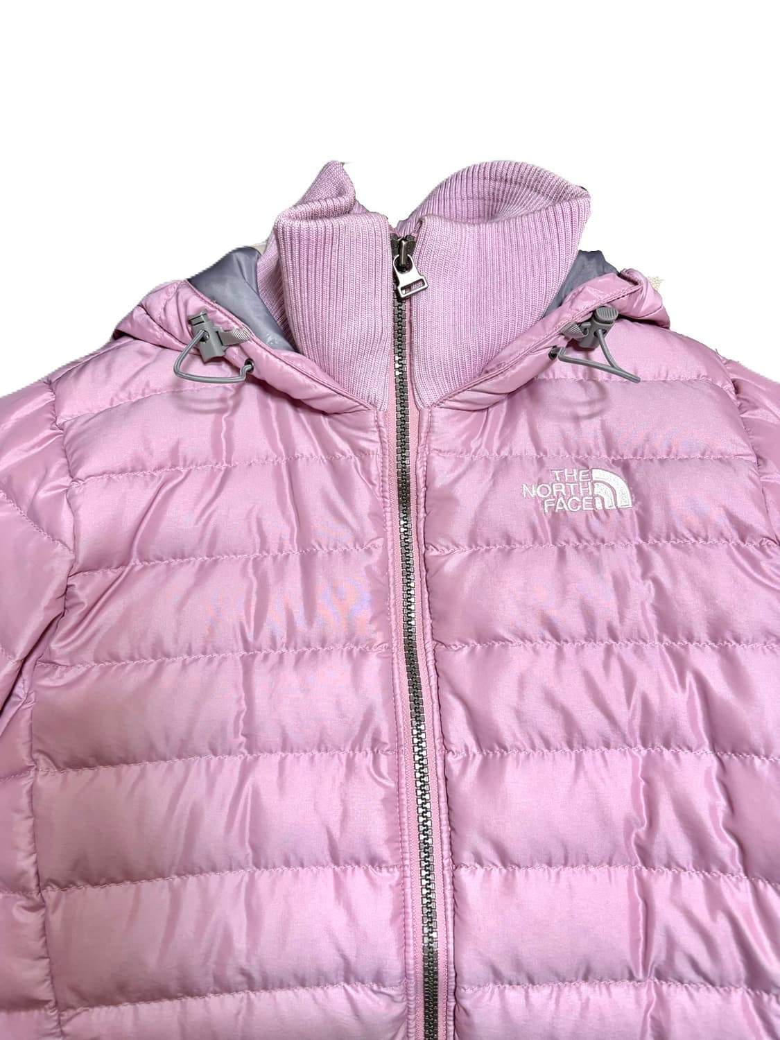 노스페이스 600 구스 다운 경량패딩 베이비 상품이미지1