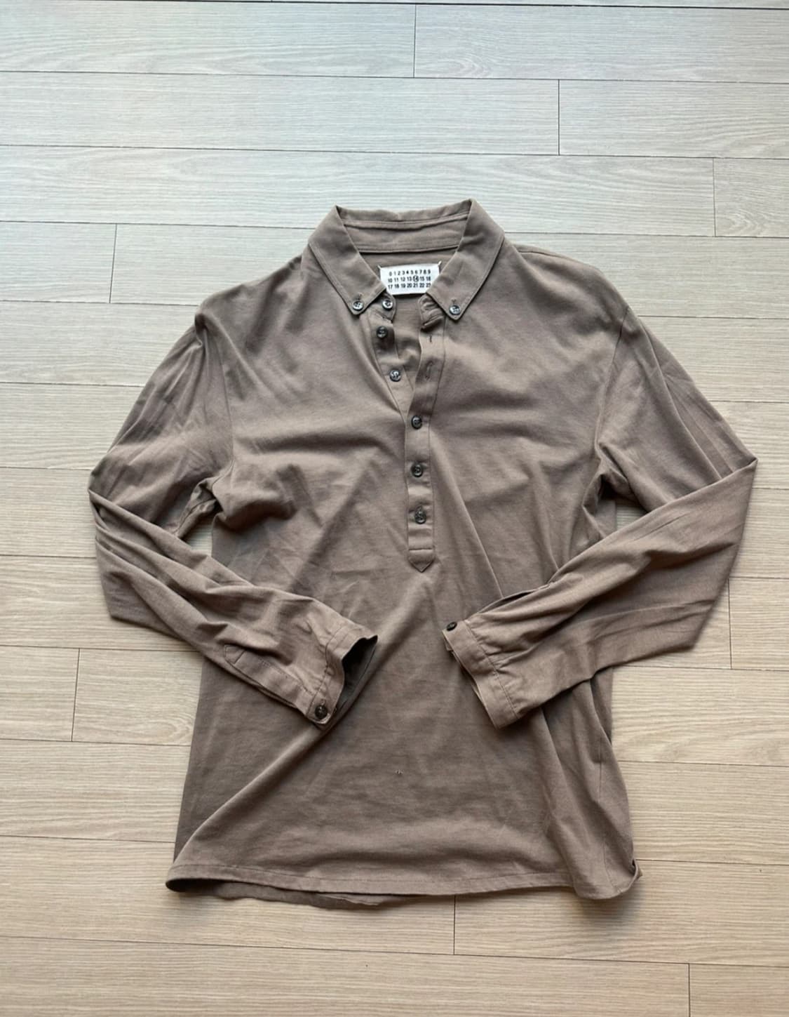 마르지엘라 긴팔 롱슬리브 상품이미지1