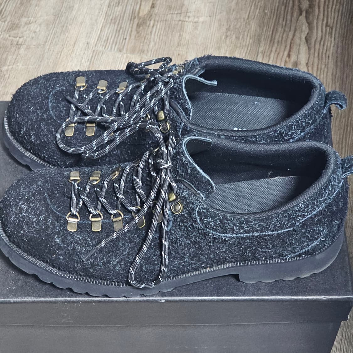 로맨틱무브 오트 마운틴 모스 블랙 280  상품이미지2