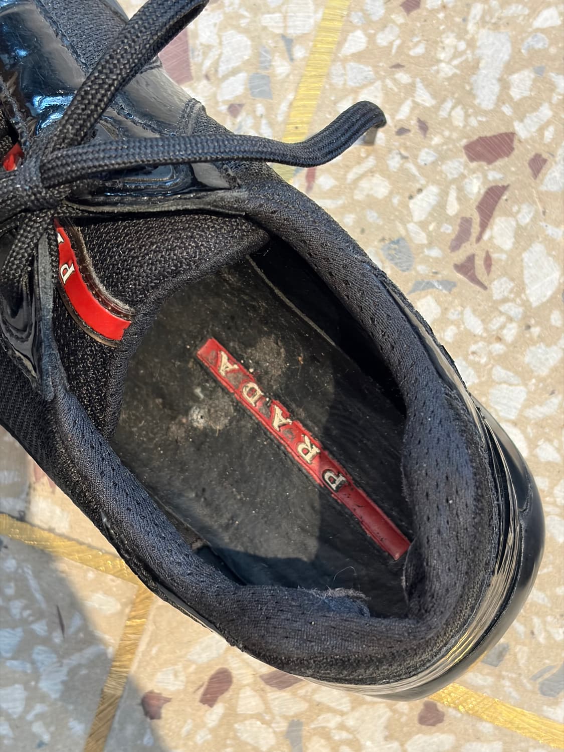 프라다 스포츠 아메리카컵 상품이미지8