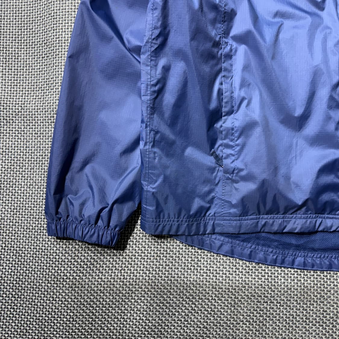 L.L.BEAN 엘엘빈 바람막이 블루 (old-8025) 상품이미지3
