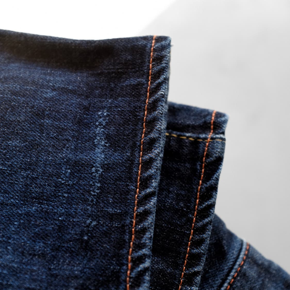 Made In JAPAN Burgus Plus 14.2oz Denim 상품이미지4