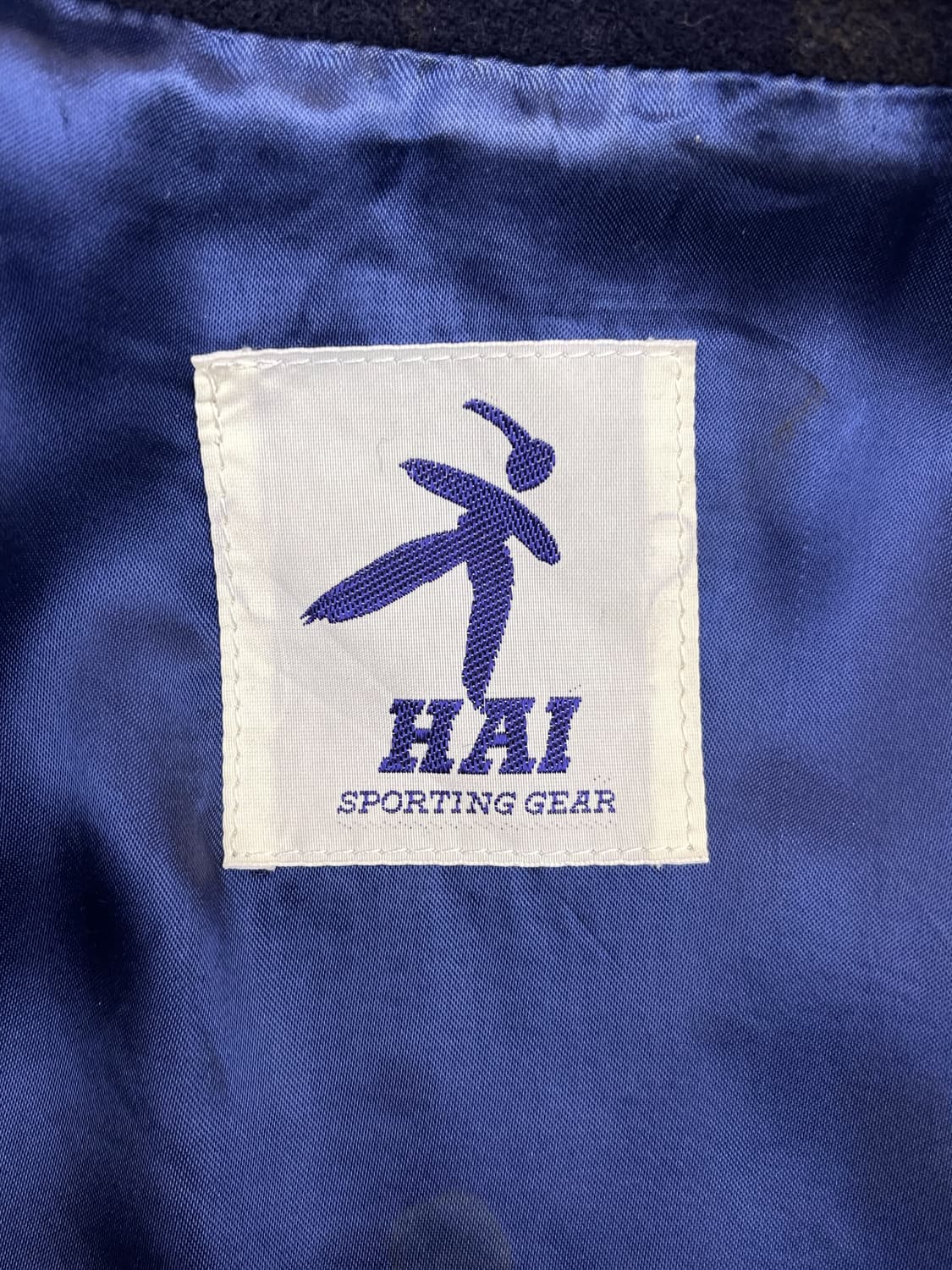 이세이미야케 하이 스포팅 기어 80s 3B 울 체크 블레이저 자켓 상품이미지6