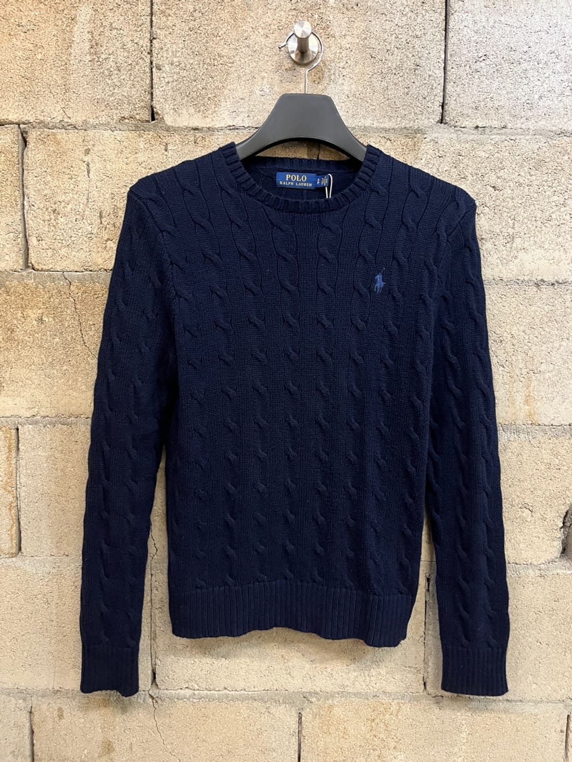 폴로 랄프 로렌 클래식 니트 상품이미지1