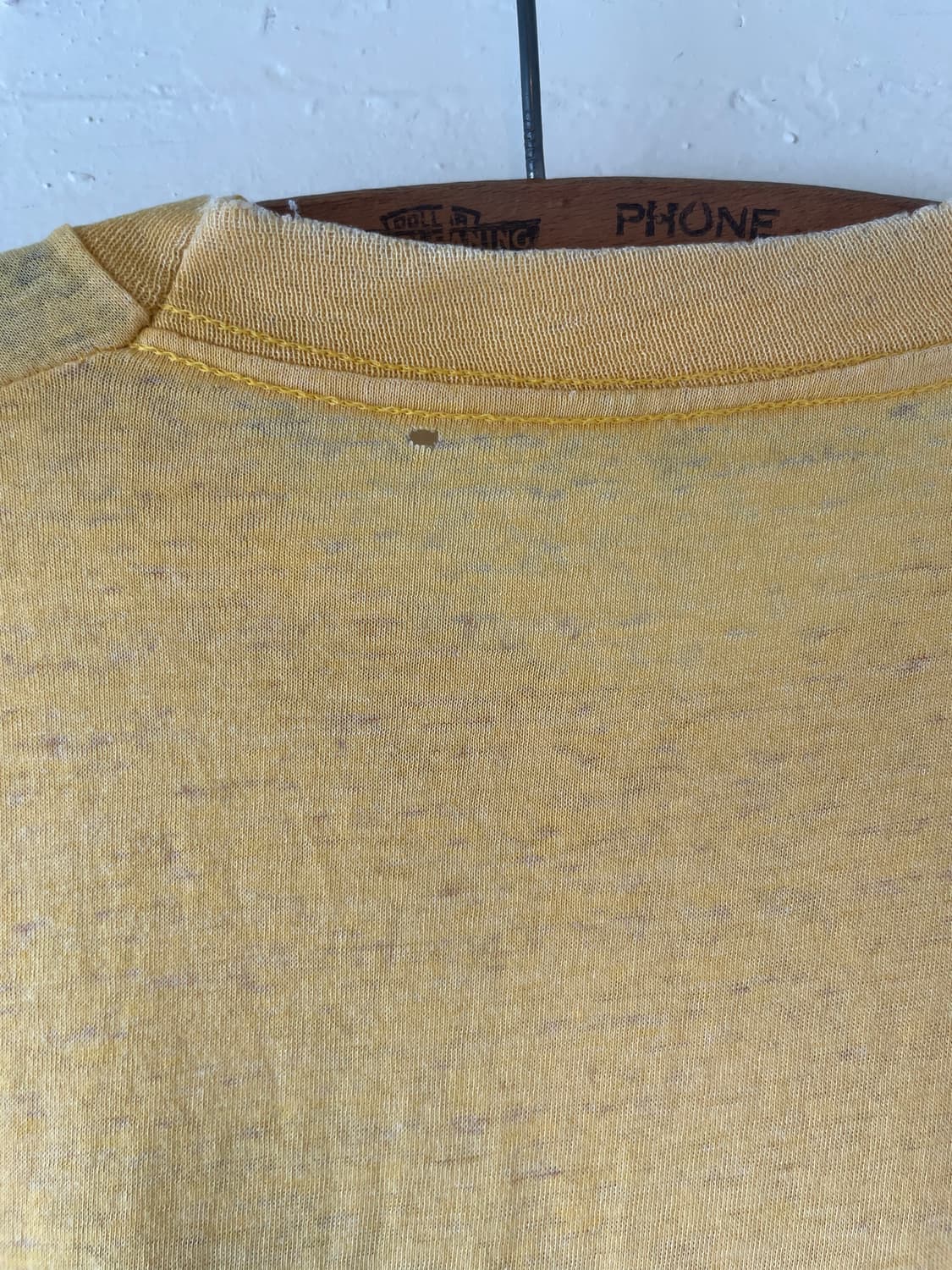 1980's Vintage T-shirt 상품이미지8