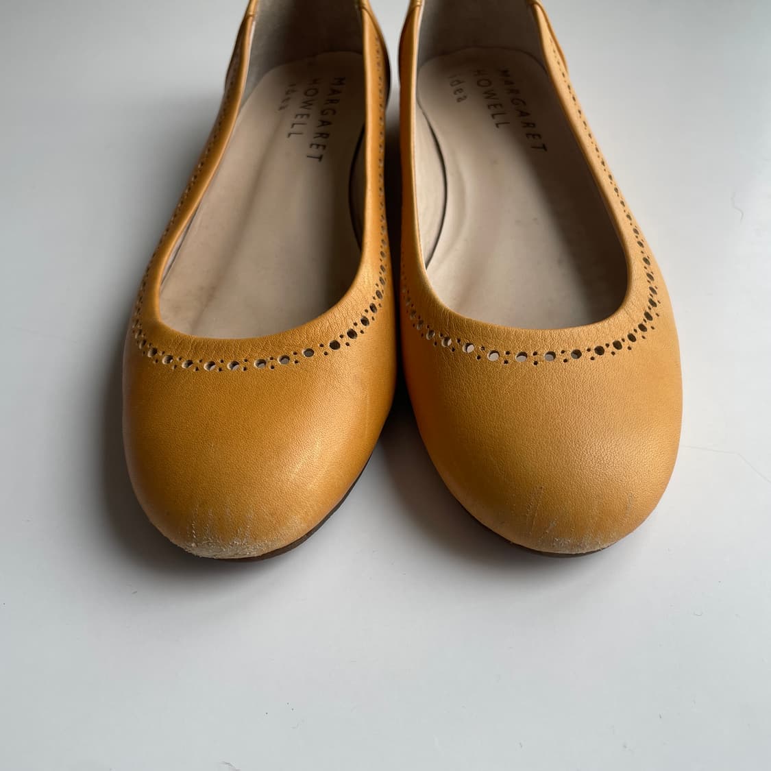 Margaret Howell Flat Shoes 상품이미지6