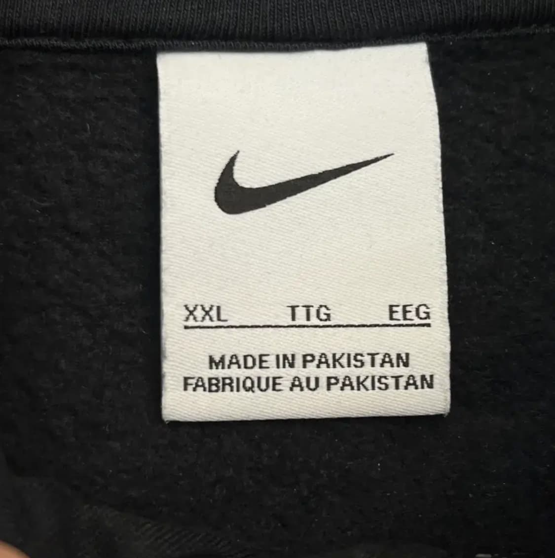 나이키 남성 후드집업 (2XL) 상품이미지3
