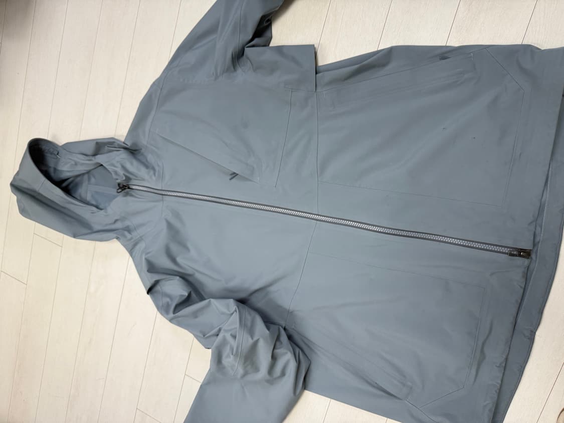 룰루레몬 바람막이 방수 방풍 M 사이즈  상품이미지4