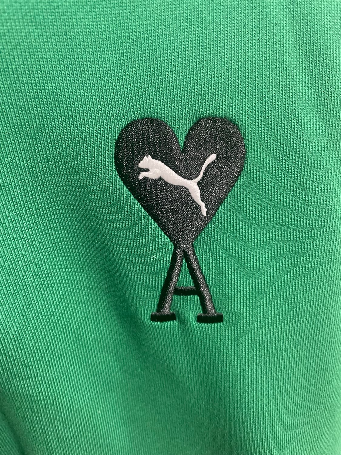 푸마 아미 콜라보 후디 XL 상품이미지2