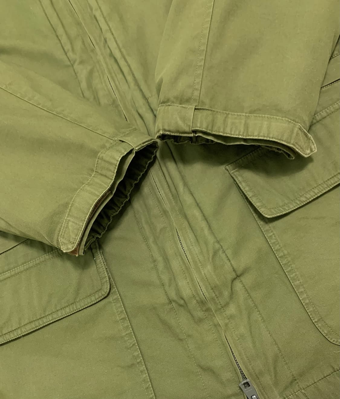 에디바우어 Eddie bauer 스웨덴 m90 파카 상품이미지10