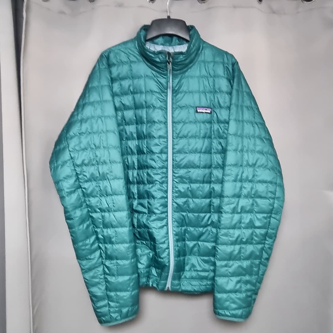 파타고니아 나노퍼프 자켓 L 그린 상품이미지1