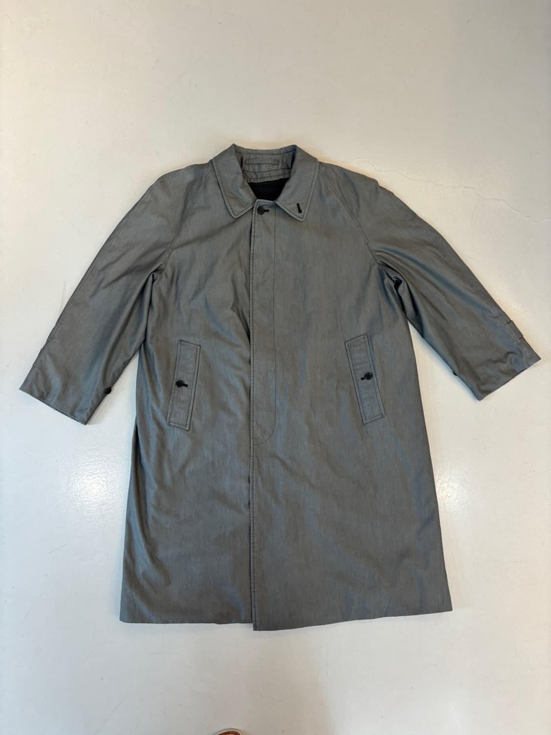 Burberry Wool Coat 상품이미지2