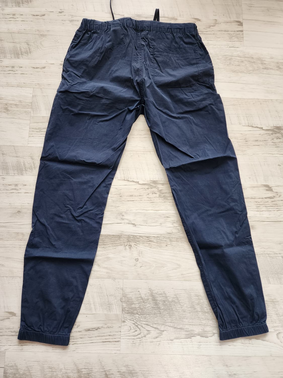 COS 코스 조거 팬츠 팜. S(29~32)사이즈 면 폴리 츄리닝 바지 상품이미지2