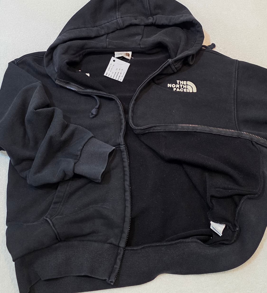 THE NORTH FACE 노스페이스 후드집업 츄리닝세트 상품이미지4