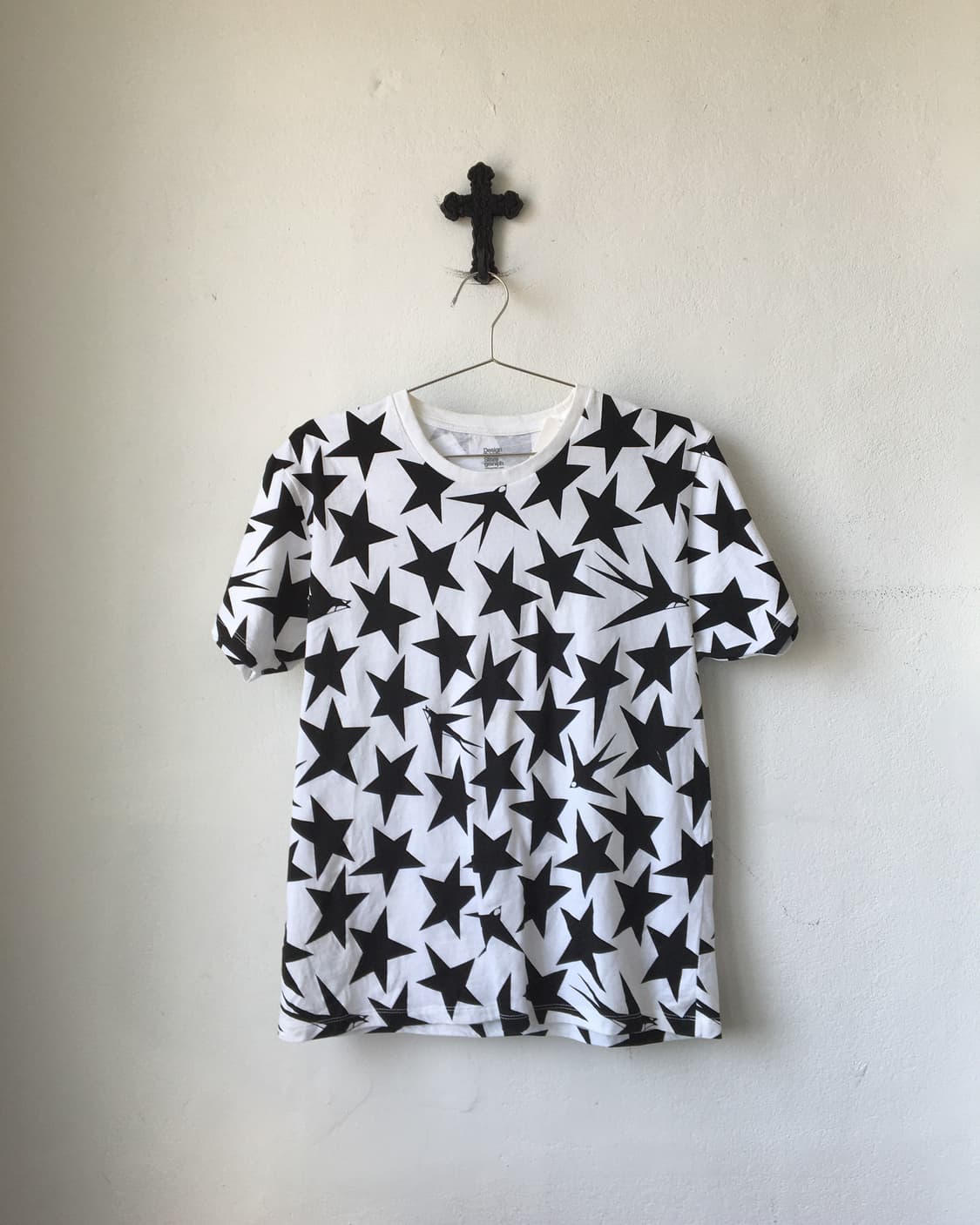 Star pattern t shirt 상품이미지2