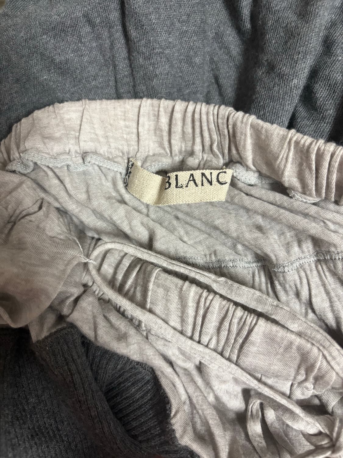 blanc basque 미디 스커트 상품이미지6