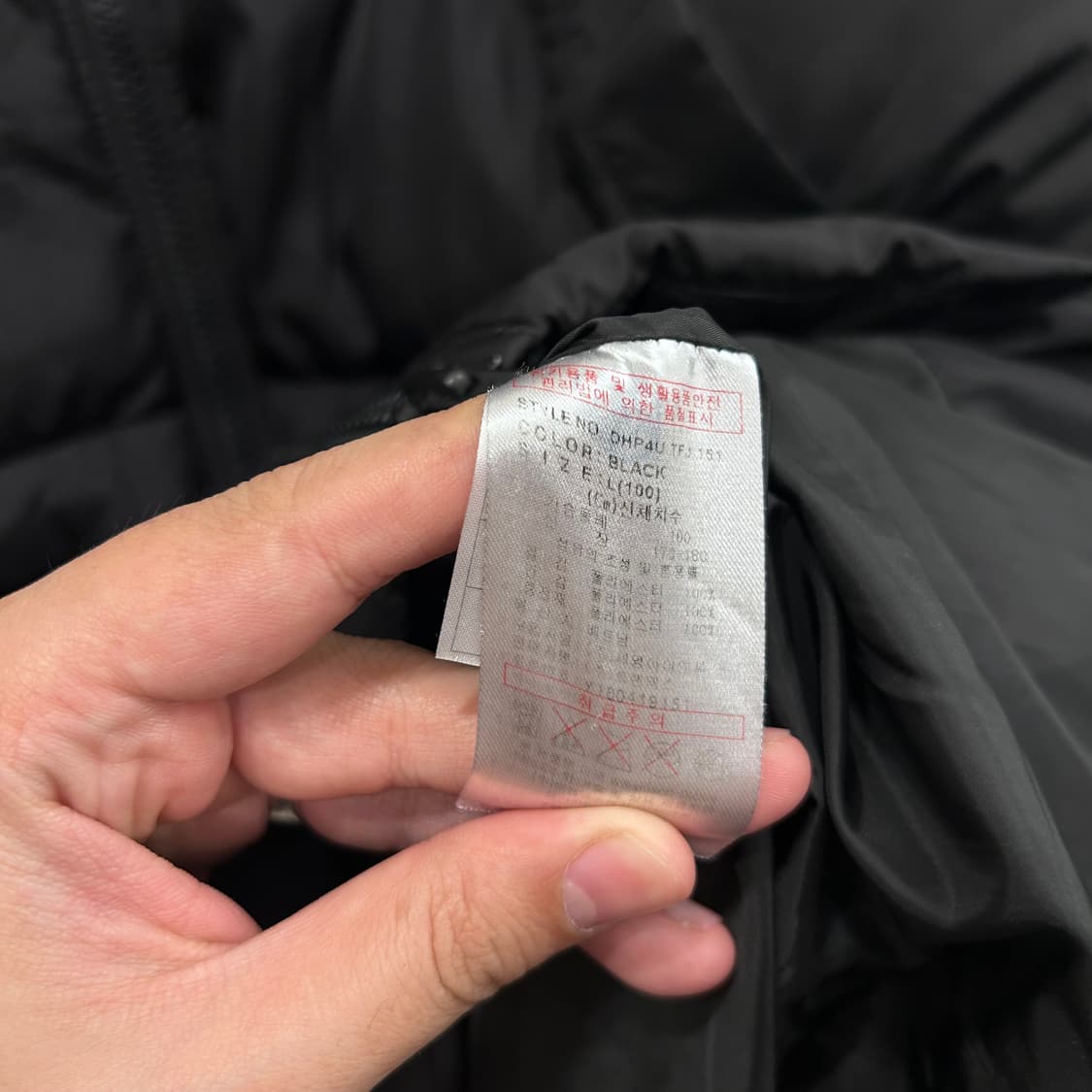 디키즈 터프다운 멀티포켓 래글런 후드 롱패딩 상품이미지4
