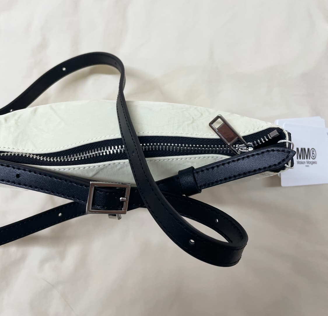마르지엘라 MM6 Numeric 크로스 백 상품이미지5