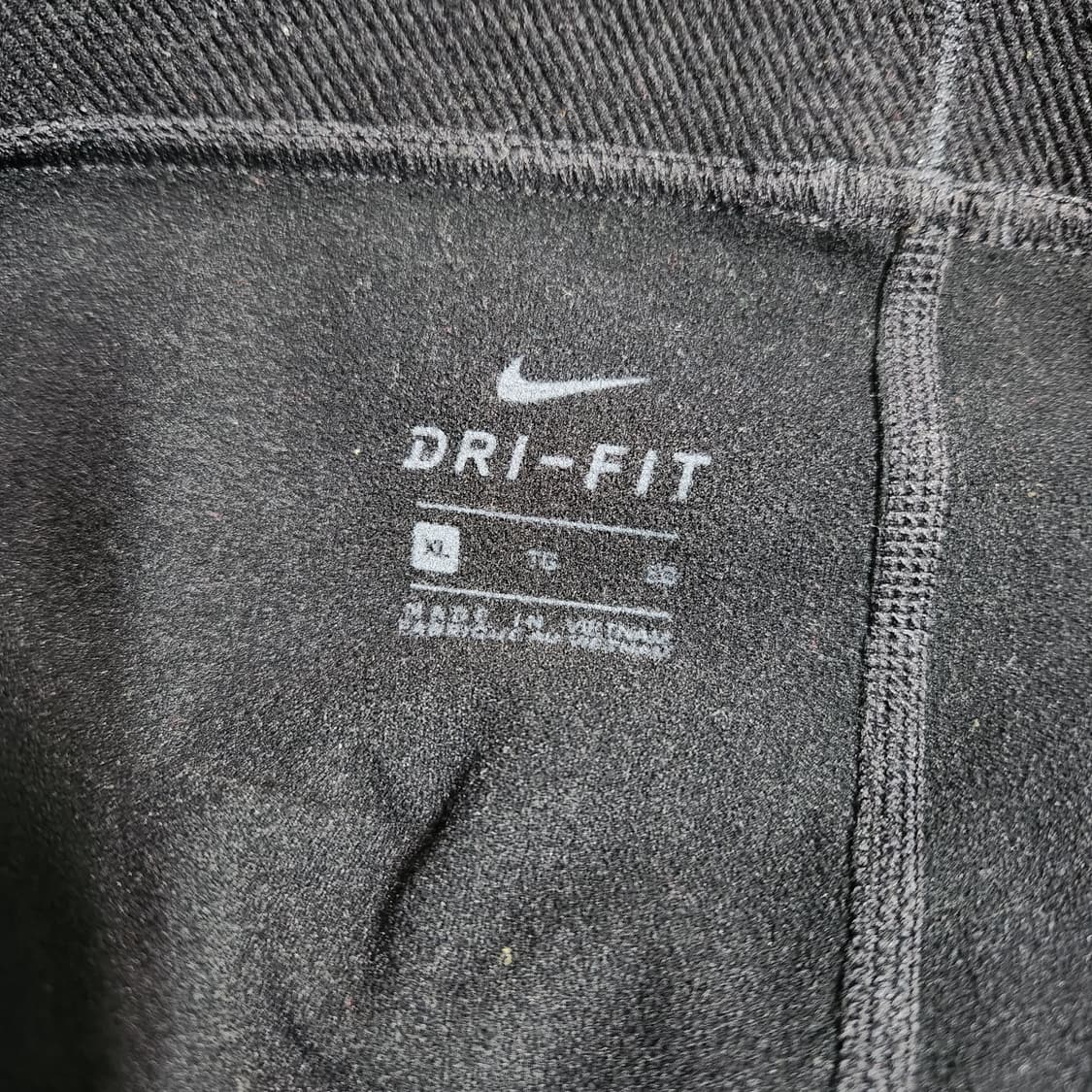 H358 [XL] 나이키 프로 여성 웜 타이즈 레깅스 바지 상품이미지5