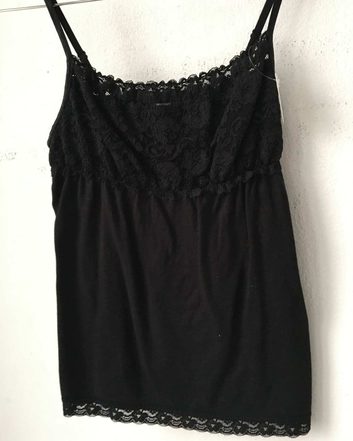 Lace point sleeveless 상품이미지1