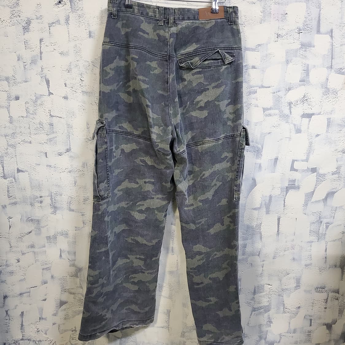 어반드레스 빅 밀리터리 카고 팬츠   상품이미지2