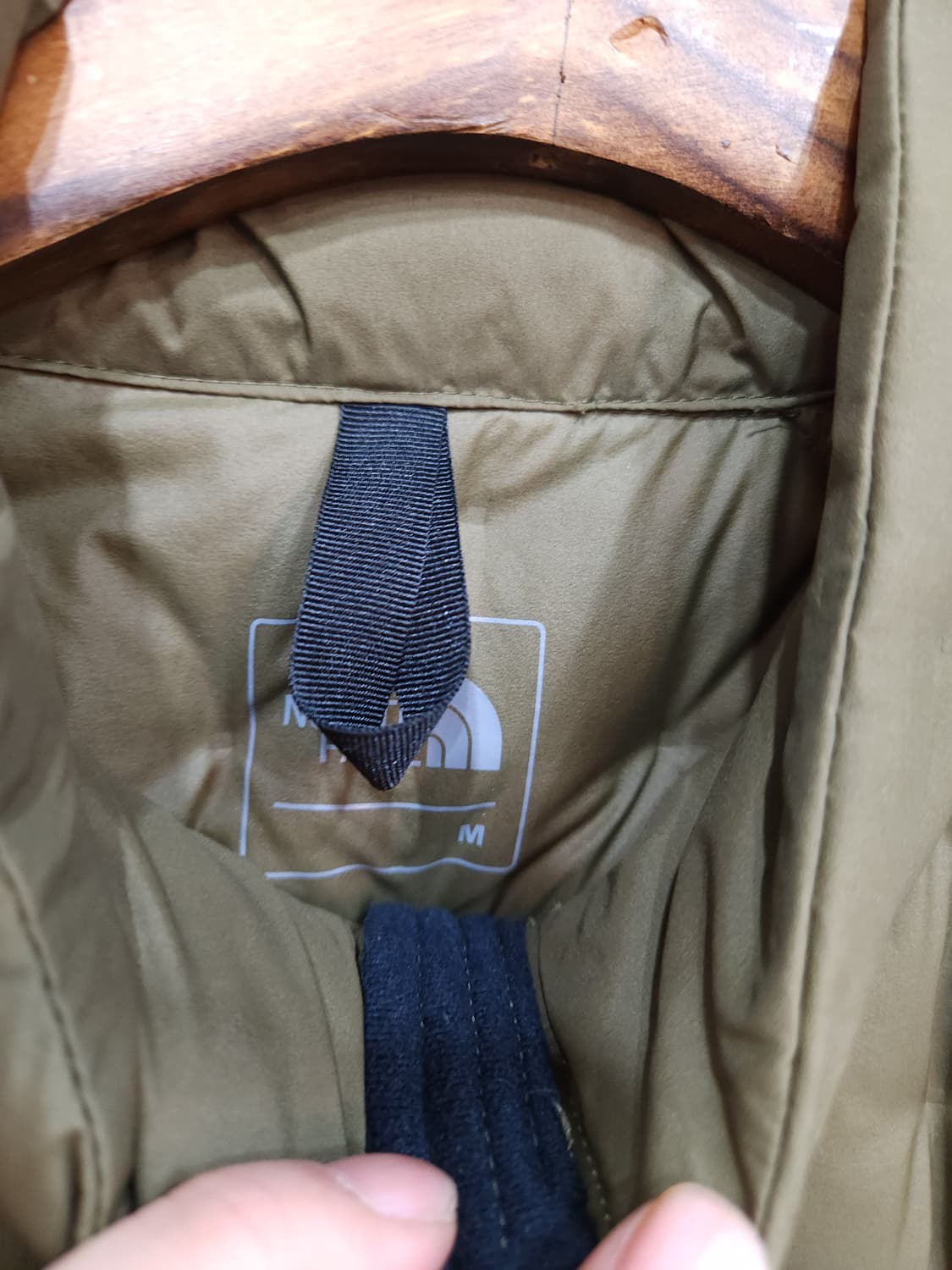 노스페이스 아스트로 라이트 구스 다운 상품이미지4