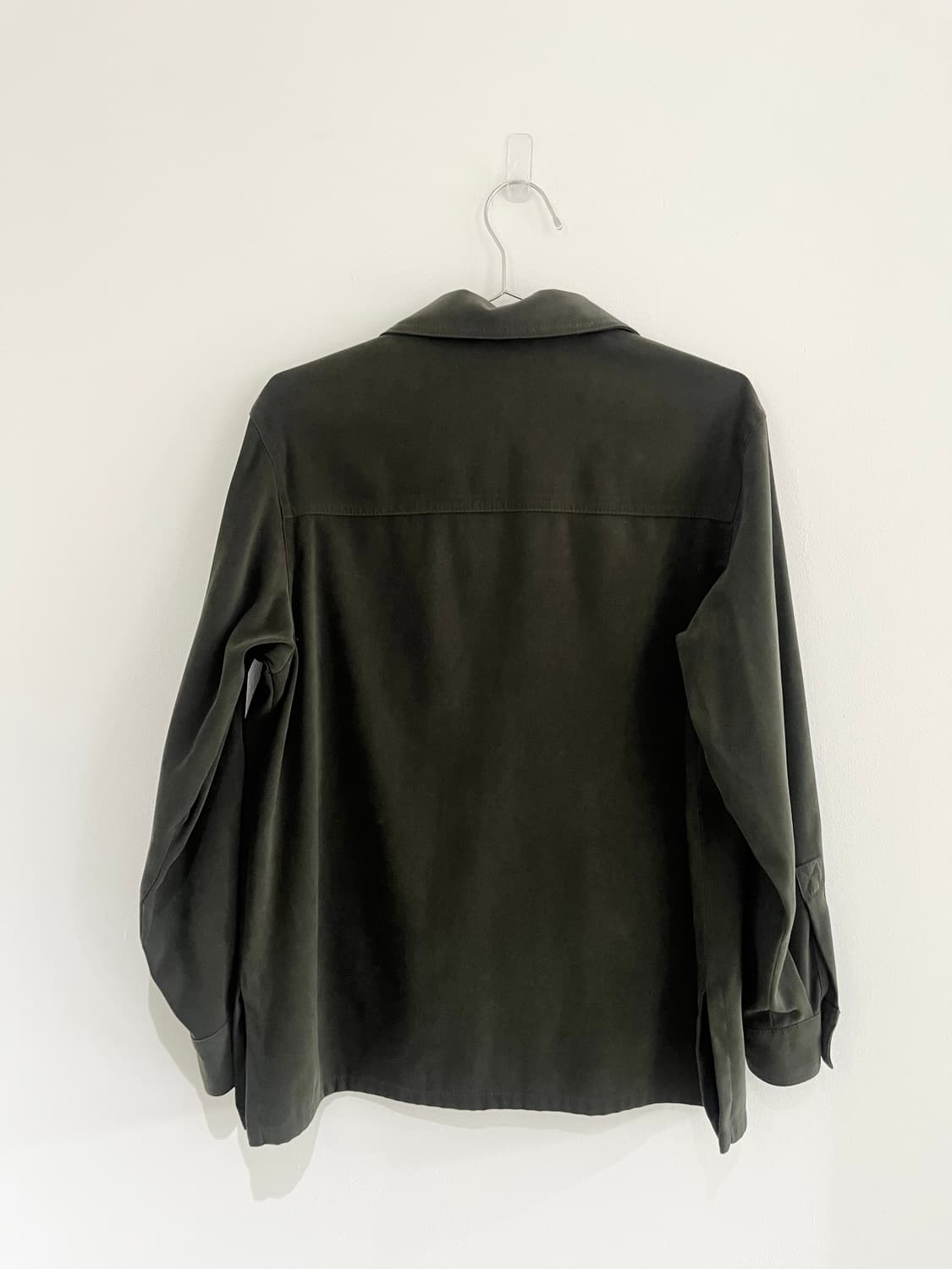 TALBOTS shirt jacket 상품이미지4