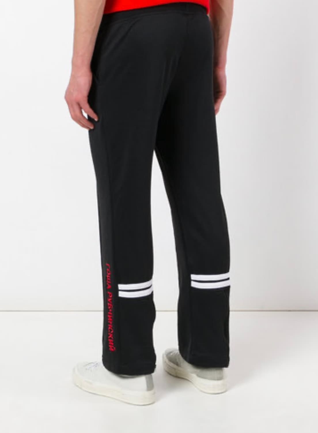 고샤 루브친스키 X 세르지오 타키니 트랙 팬츠 상품이미지3