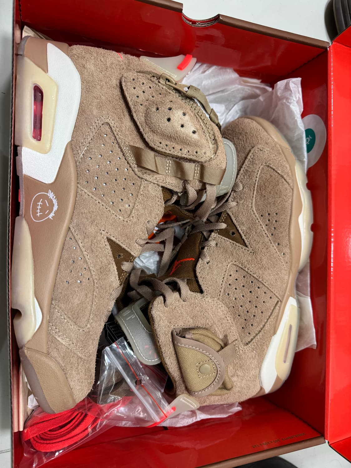 스캇 조던 6 260 상품이미지2