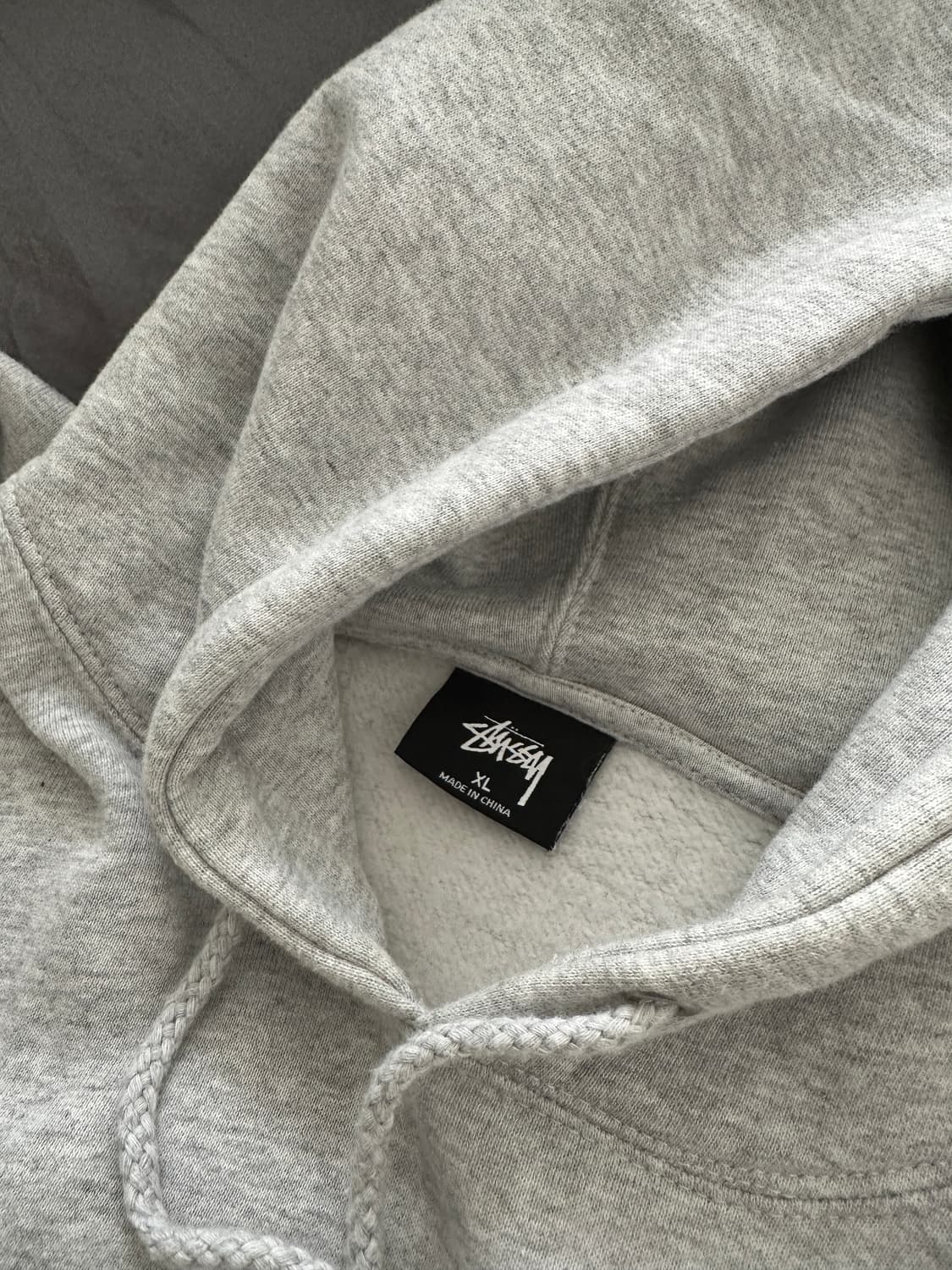 스투시 월드투어 후드티 XL 상품이미지3