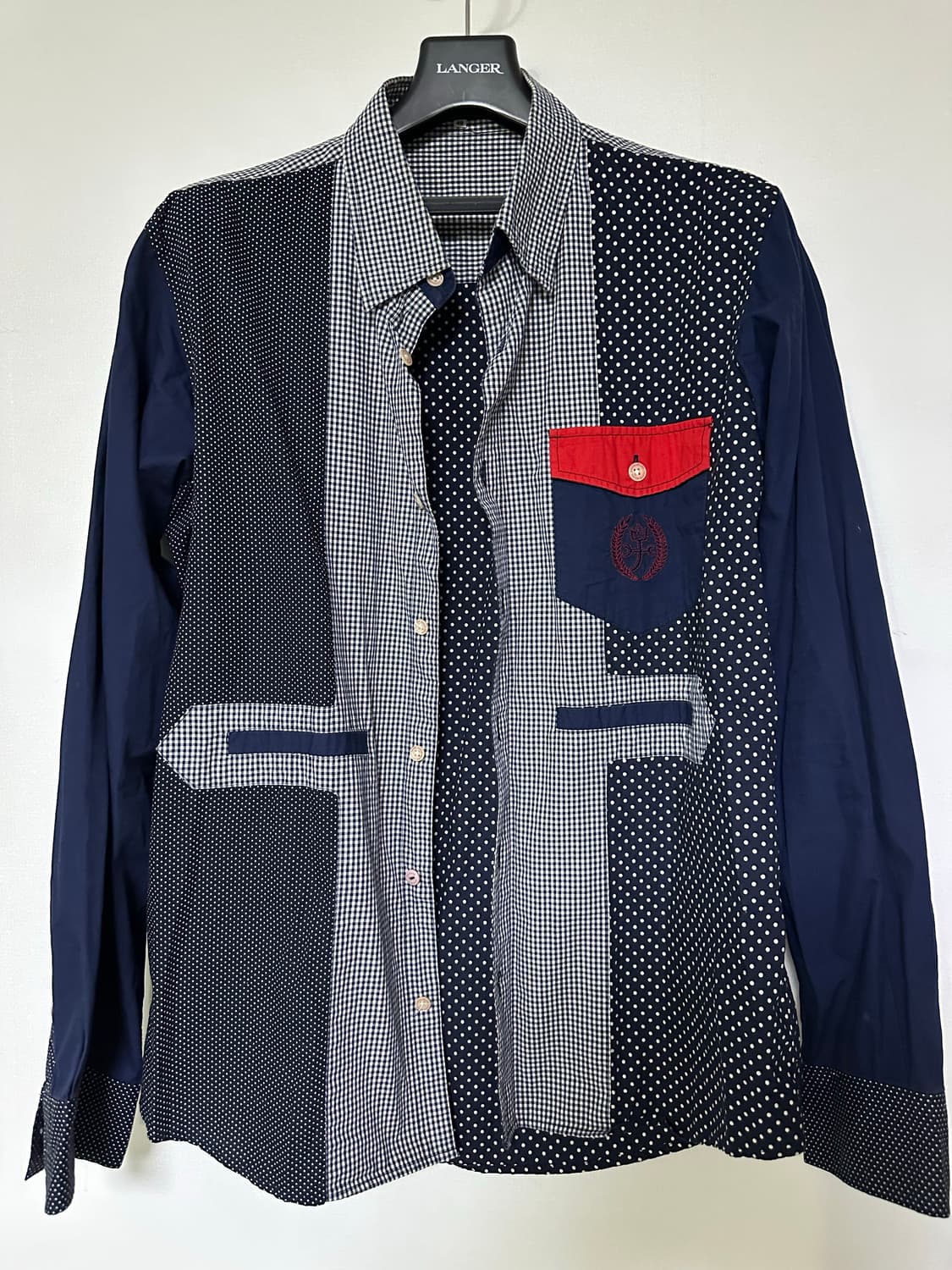 까스텔바작 남성 골프 셔츠 상품이미지1