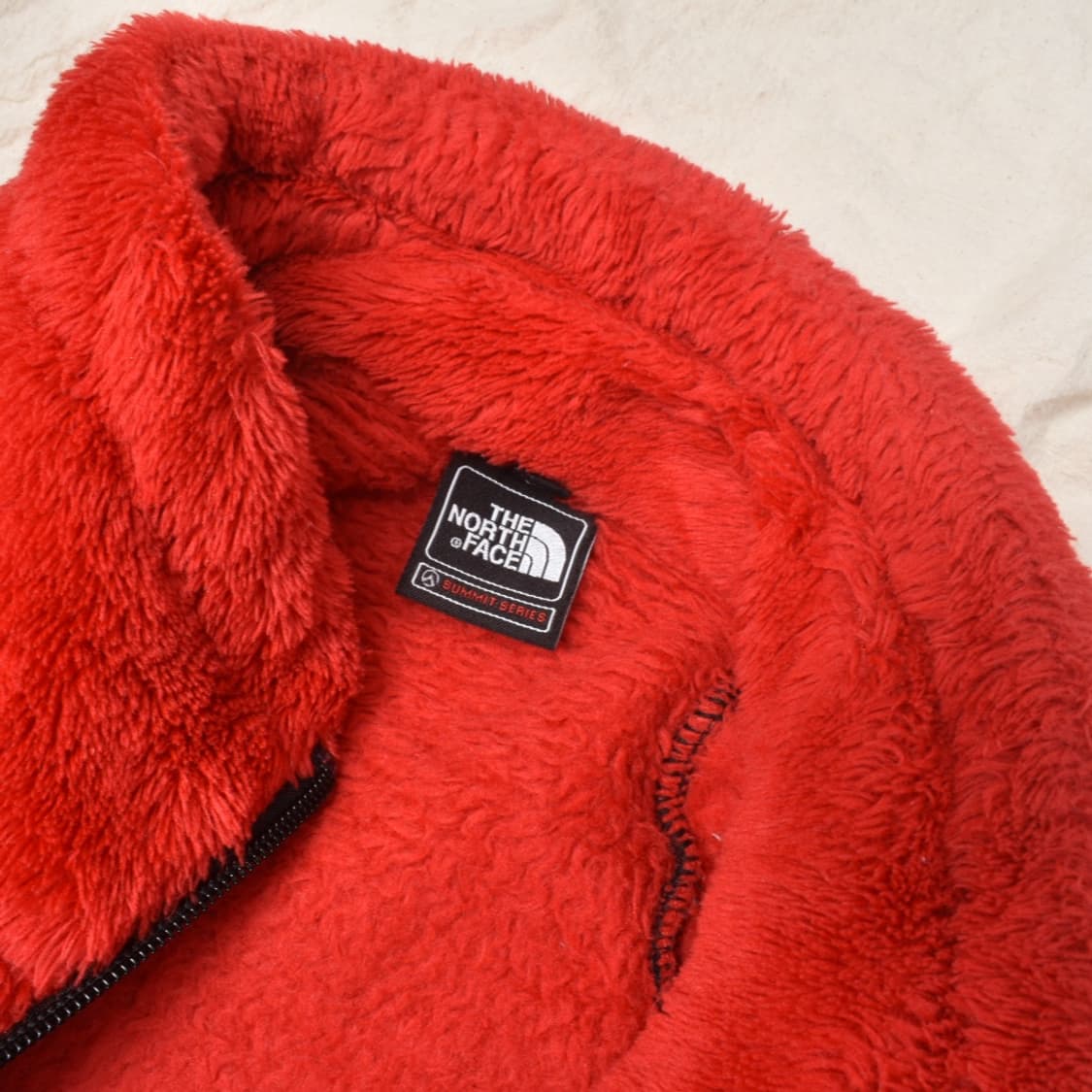 노스페이스 서밋시리즈 양털 베스트 조끼 XL N0720 상품이미지5