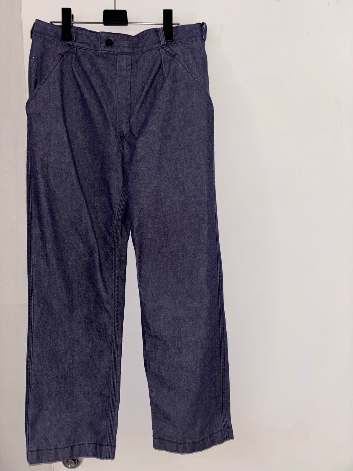 2000s French Marine Work Pants_L 상품이미지1