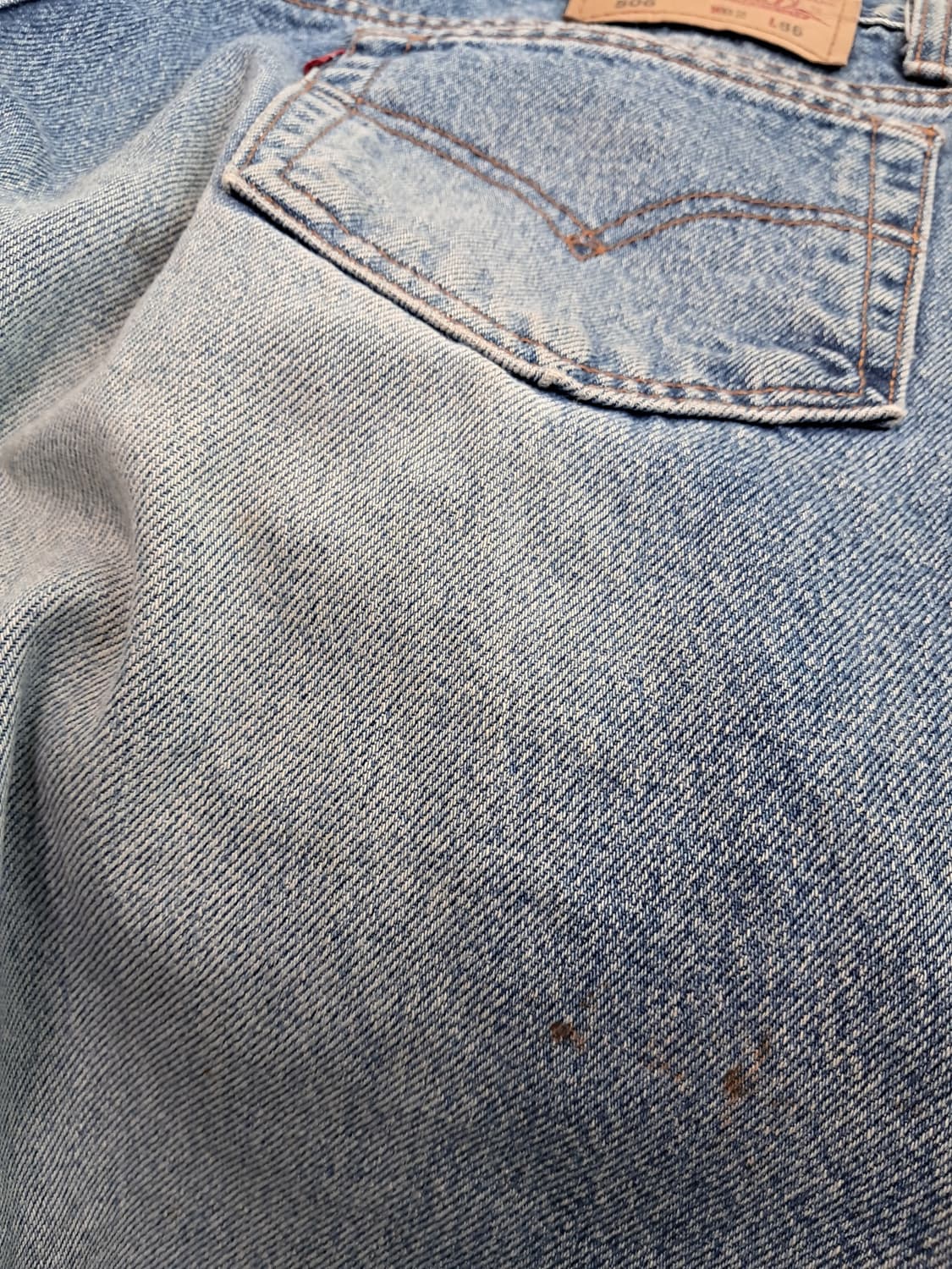 리바이스506 팬츠 상품이미지5