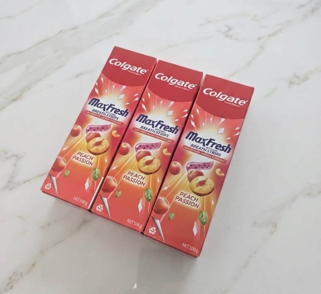 콜게이트 맥스후레쉬 (피치) 상품이미지2