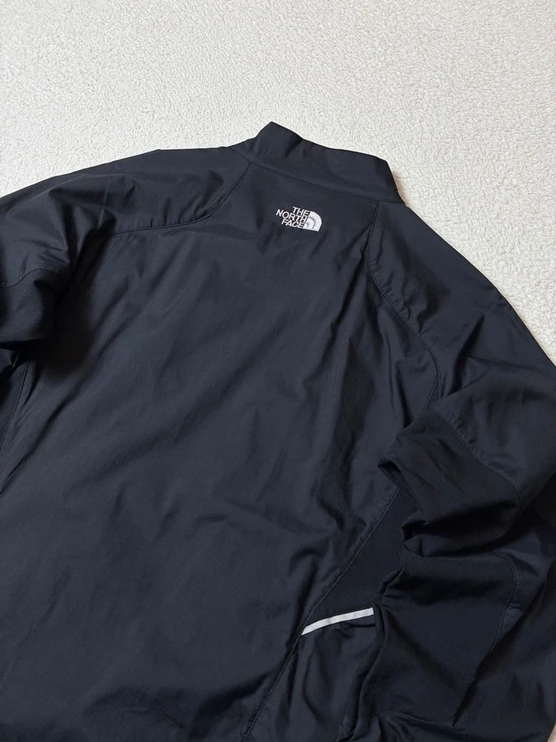 노스페이스 소프트 쉘 테크니컬 윈드 자켓 PN7691 상품이미지8