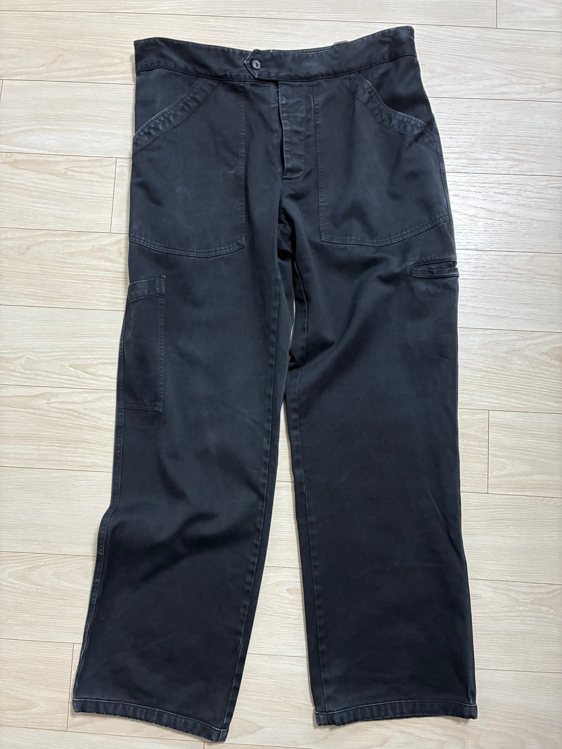 마틴 마르지엘라 08ss 데님 팬츠 52 상품이미지2