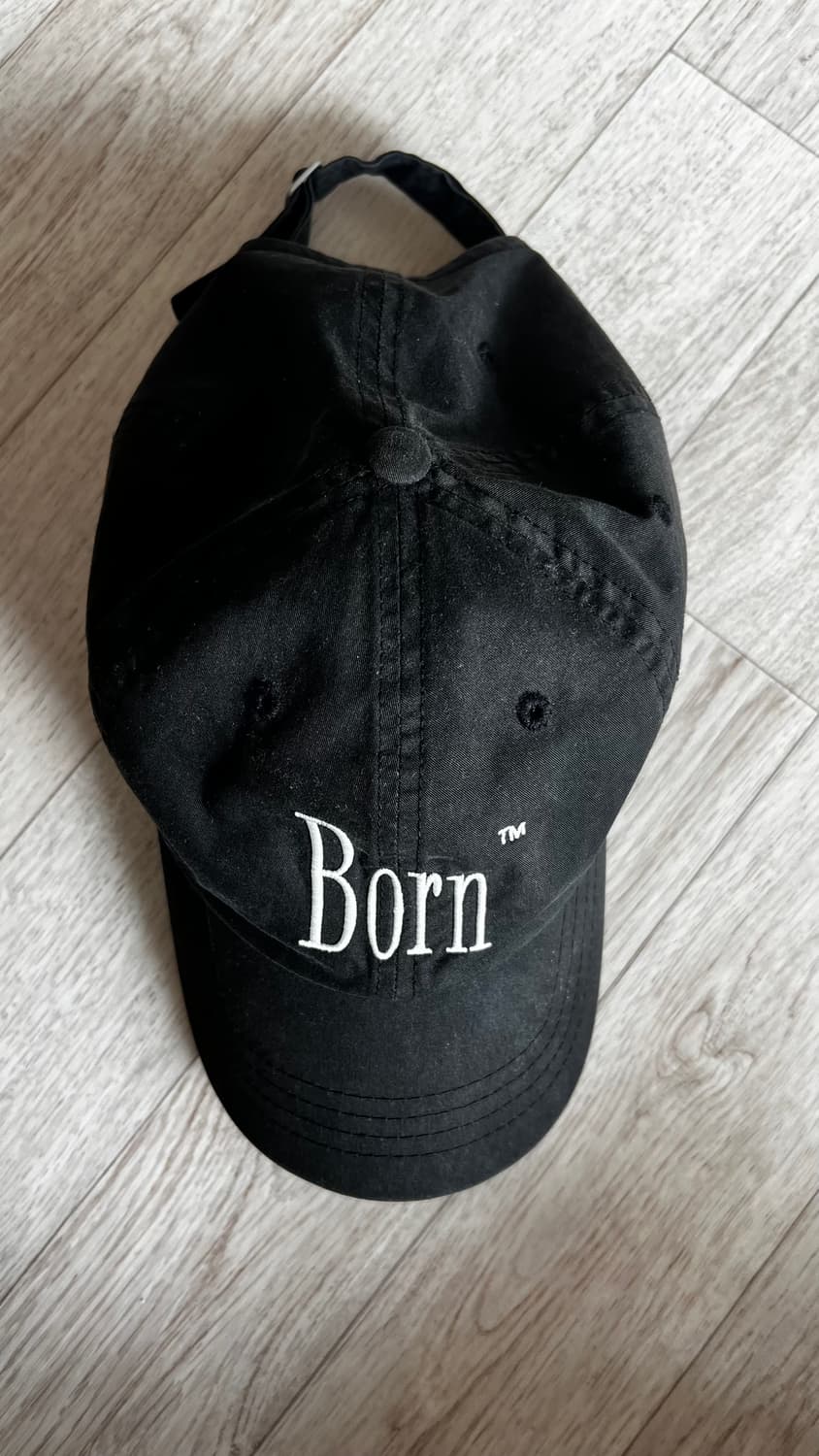 Etce Born 볼캡 L 상품이미지2