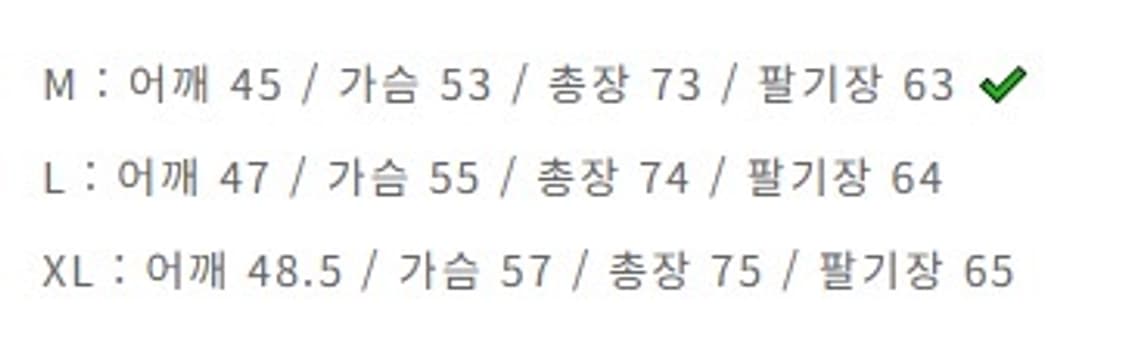 토니웩 잔체크 블레이저 M 상품이미지2