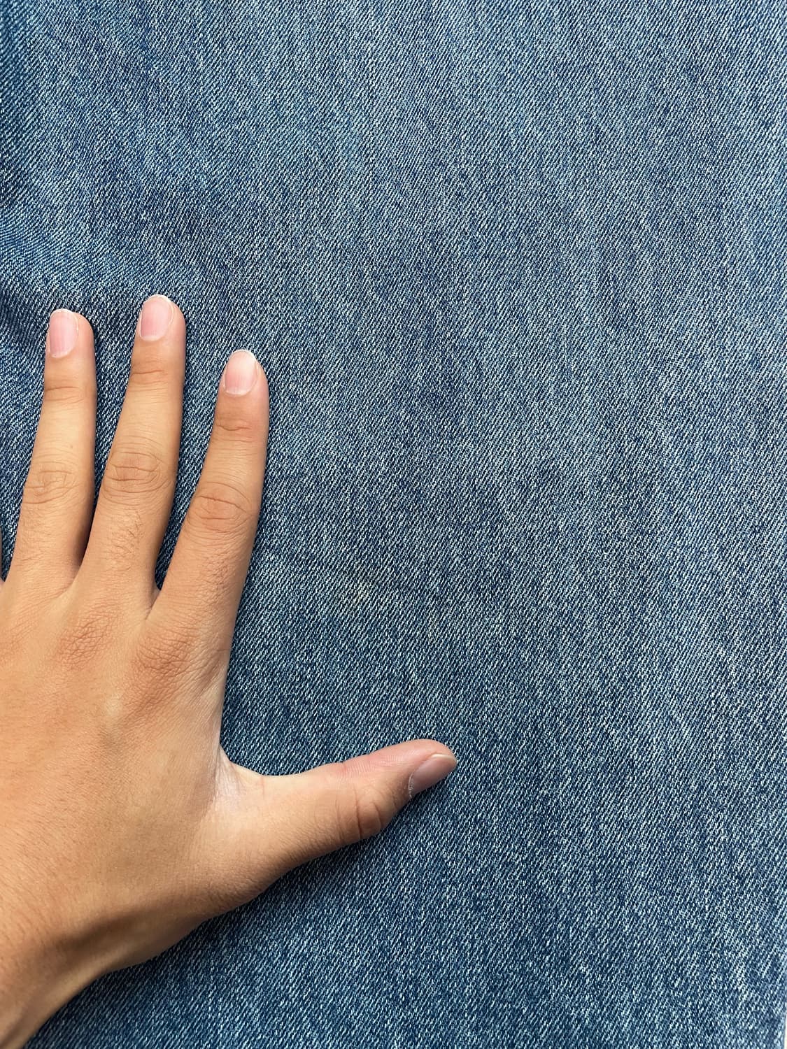 리바이스550 W36 L30 상품이미지9