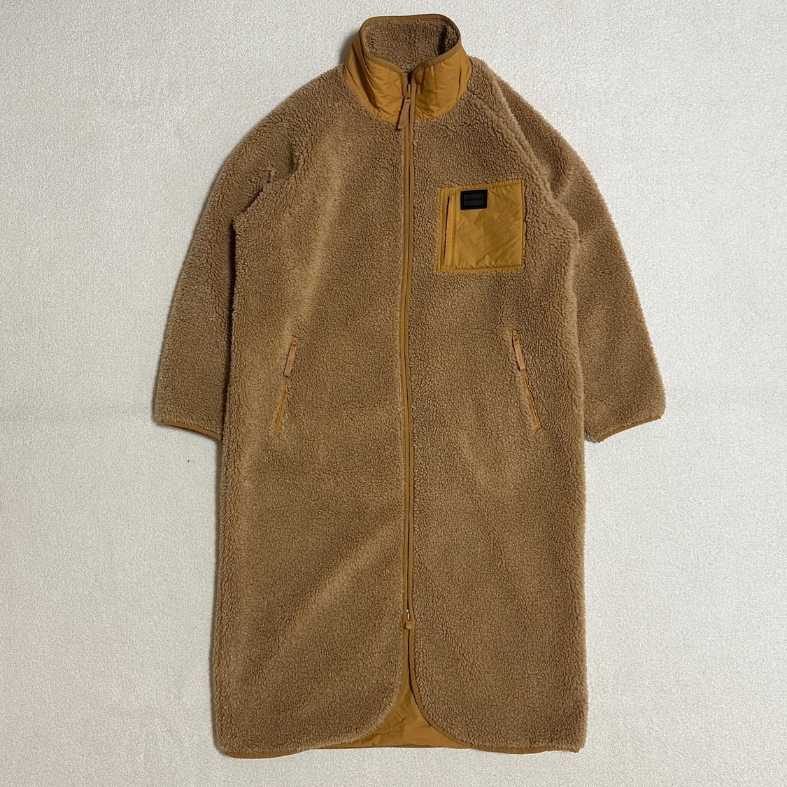 아이더 마브 리버시블 보아 자켓 상품이미지2